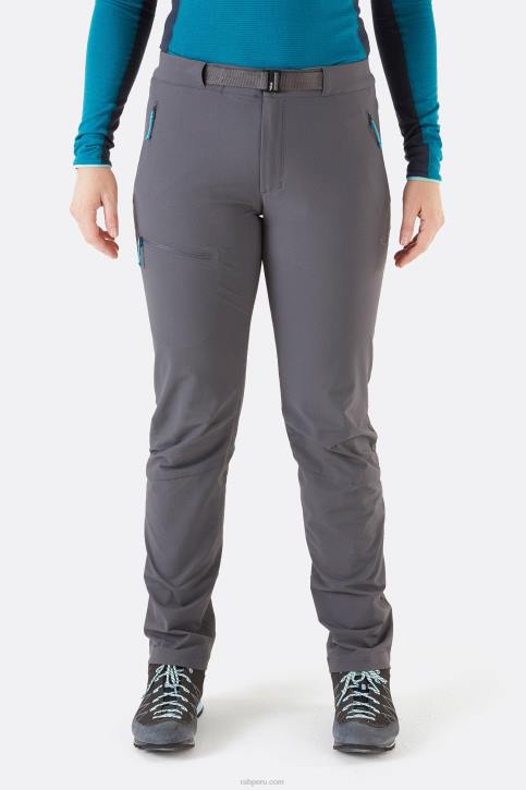 Inclinado Como Pantalones Softshell Tt64407 Grafeno Mujer Rab Inclinado Como Pantalones Softshell Tt64407 Grafeno Mujer Rab